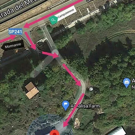 Il Ghiro-country House 4*