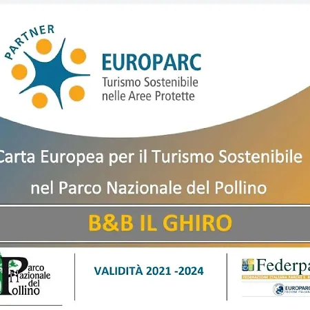 Frühstückspension Il Ghiro-country House 4*