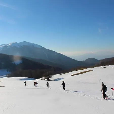 Il Ghiro-country House 모르마노