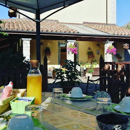 Il Ghiro-country House Mormanno