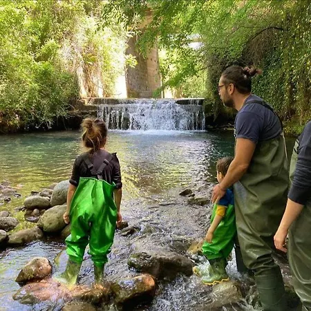 B&B Il Ghiro-country House 모르마노