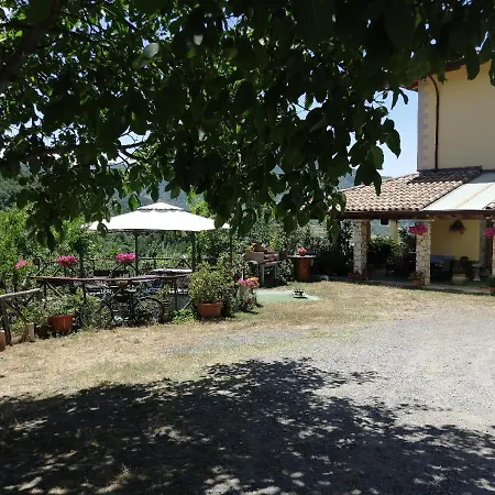 Il Ghiro-country House B&B 4*