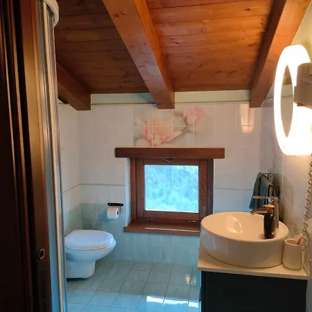 Frühstückspension Il Ghiro-country House 4*