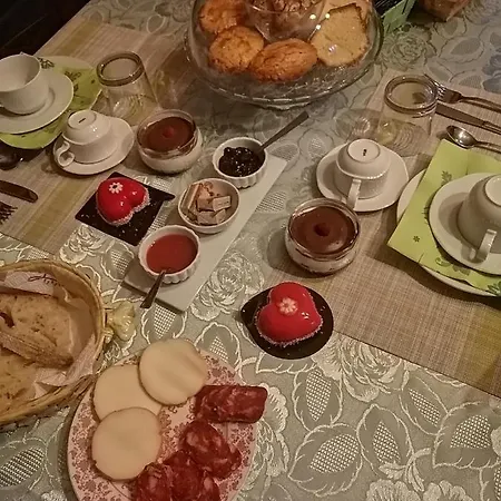 Frühstückspension Il Ghiro-country House Mormanno