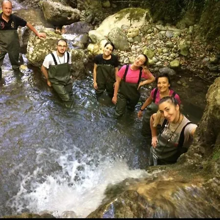 B&B Il Ghiro-country House 모르마노