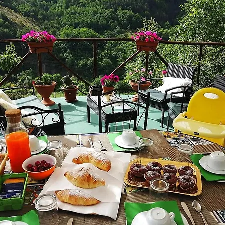 Il Ghiro-country House 4* Mormanno
