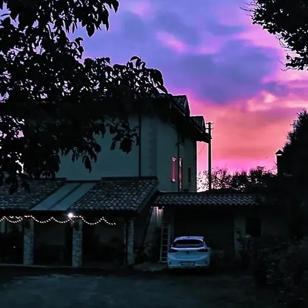 Il Ghiro-country House Frühstückspension