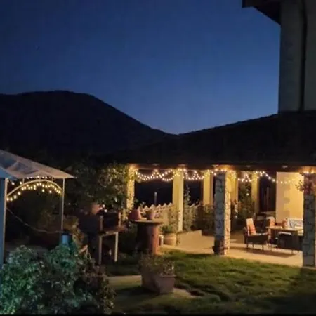 Il Ghiro-country House