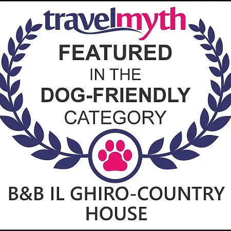 Il Ghiro-country House 모르마노