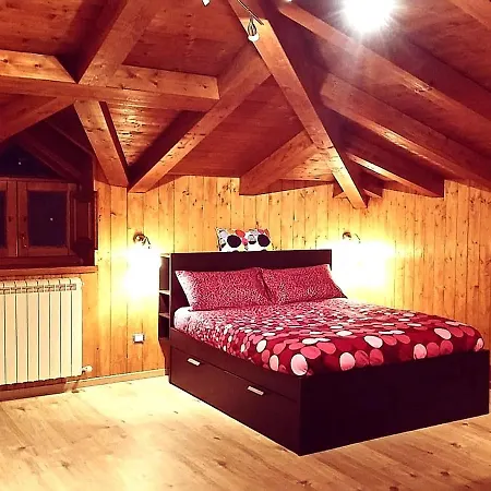 Frühstückspension Il Ghiro-country House Mormanno