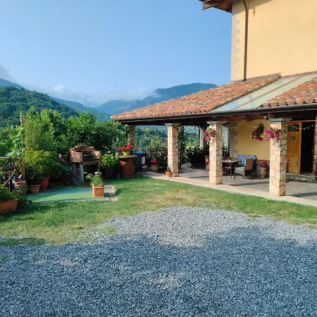 Il Ghiro-country House Frühstückspension