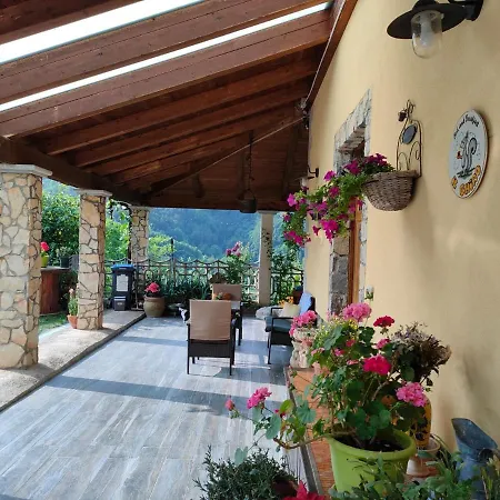 Il Ghiro-country House Bed & Breakfast Mormanno