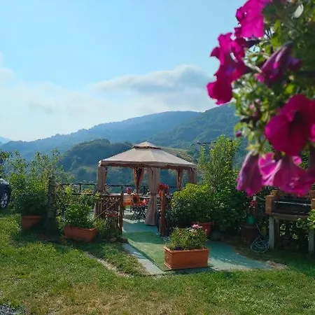 Panzió Il Ghiro-country House 4*