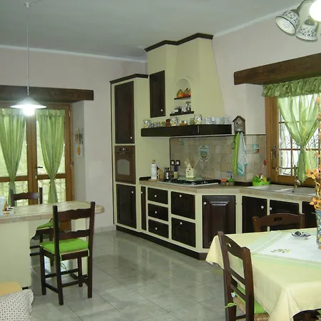 Il Ghiro-country House Frühstückspension 4*