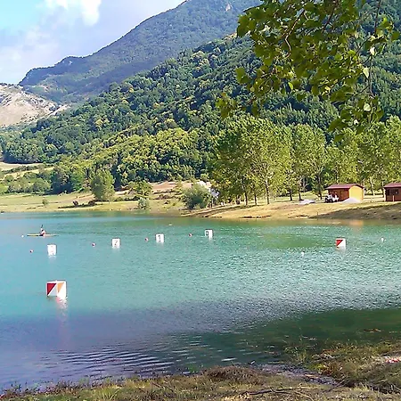 Il Ghiro-country House