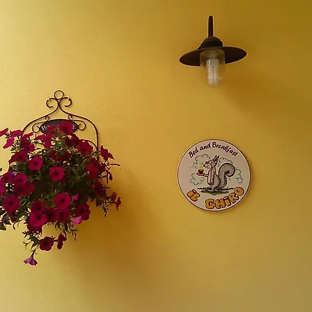 Il Ghiro-country House