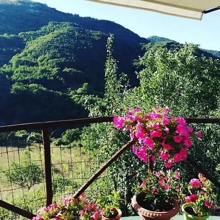 Il Ghiro-country House Mormanno