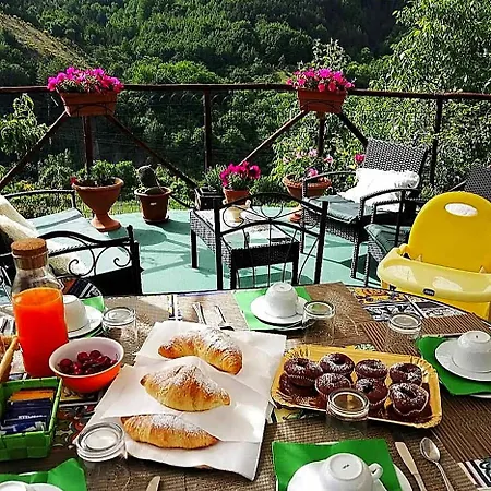 Bed & Breakfast Il Ghiro-country House