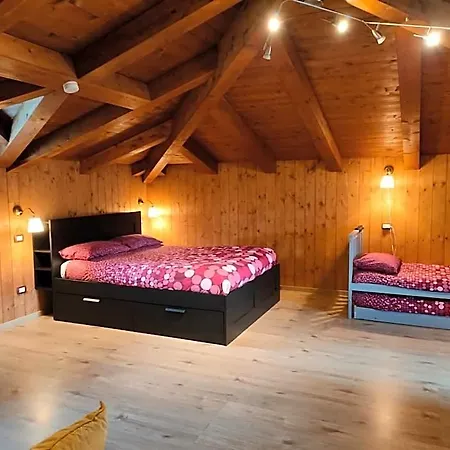 Il Ghiro-country House Морманно