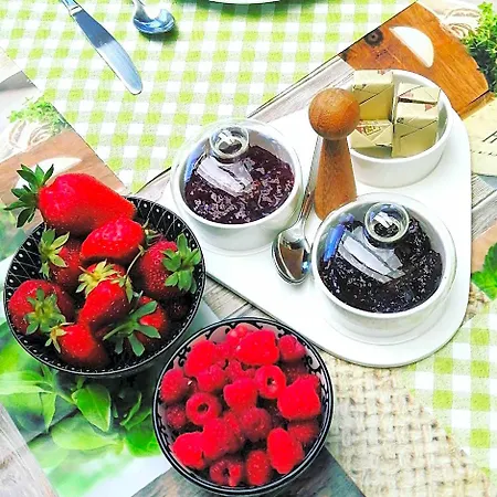 Panzió Il Ghiro-country House 4*