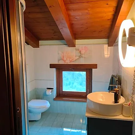 Panzió Il Ghiro-country House Mormanno