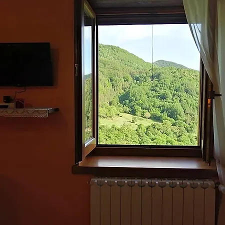 Il Ghiro-country House