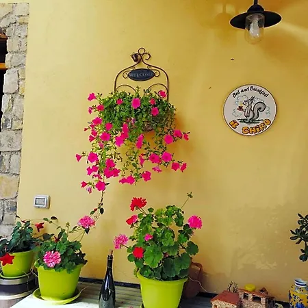 Bed & Breakfast Il Ghiro-country House 4*