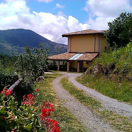 Frühstückspension Il Ghiro-country House