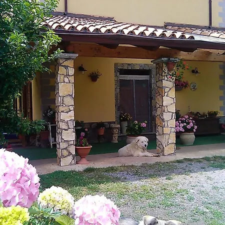 Il Ghiro-country House B&B