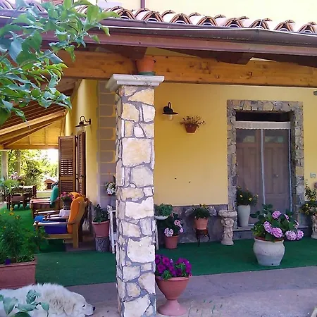 Il Ghiro-country House 4*