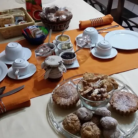 Il Ghiro-country House Bed & Breakfast Mormanno