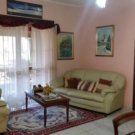 Il Ghiro-country House B&B 모르마노