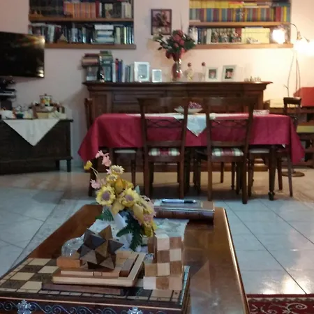 Il Ghiro-country House B&B 모르마노