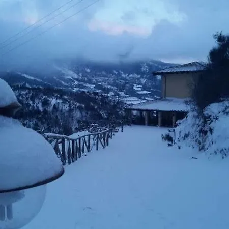 Il Ghiro-country House Frühstückspension 4*