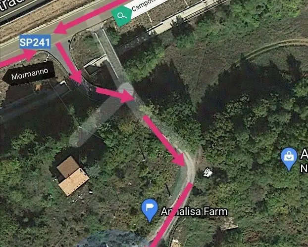 Il Ghiro-country House 4*