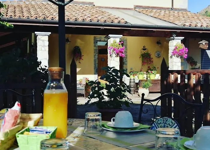 Il Ghiro-country House Mormanno