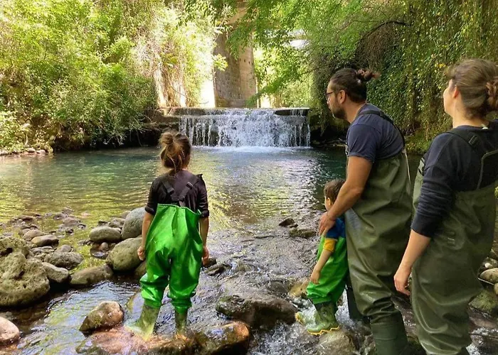 Bed & Breakfast Il Ghiro-country House Mormanno