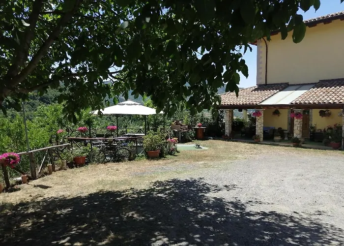 Il Ghiro-country House Bed & Breakfast 4*