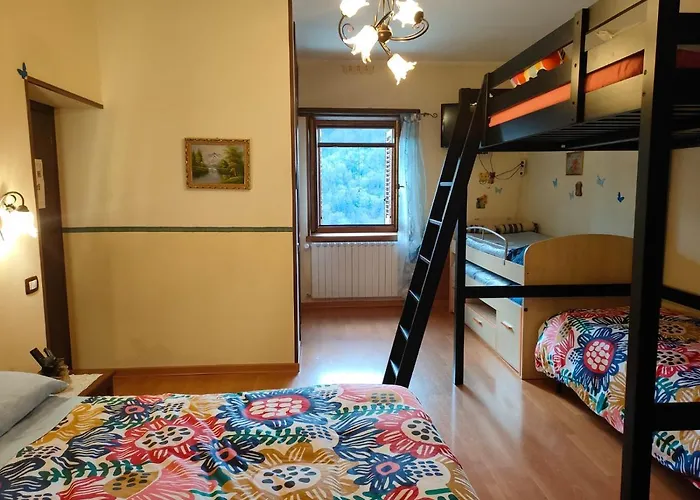 Il Ghiro-country House Bed & Breakfast