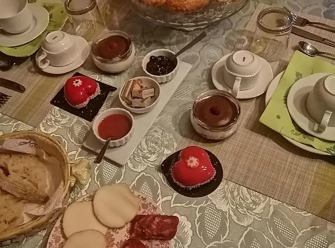 Bed & Breakfast Il Ghiro-country House Mormanno