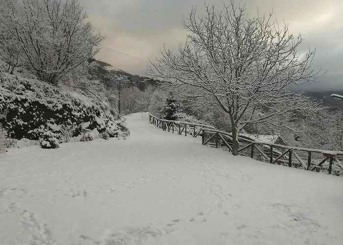 Bed & Breakfast Il Ghiro-country House