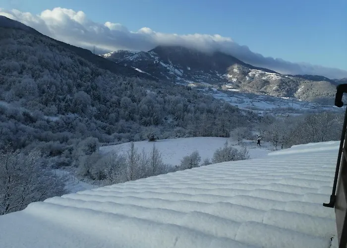 Il Ghiro-country House Bed & Breakfast