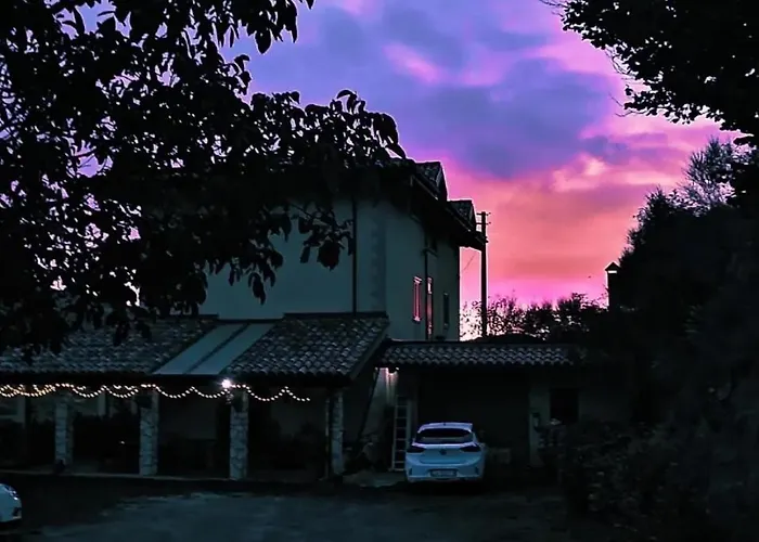 Il Ghiro-country House Bed & Breakfast