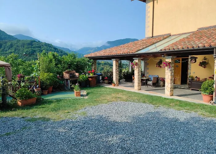 Il Ghiro-country House Bed & Breakfast