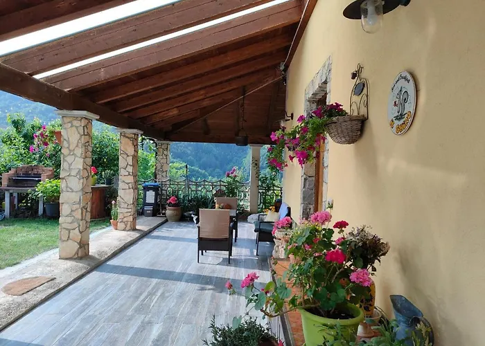Il Ghiro-country House Bed & Breakfast Mormanno