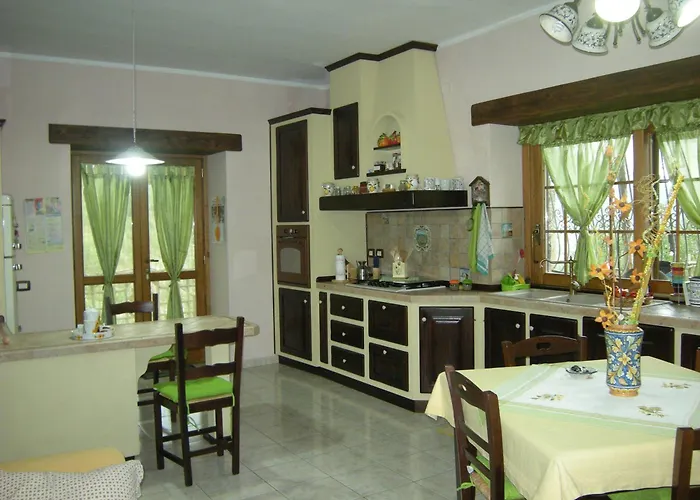 Il Ghiro-country House Bed & Breakfast 4*