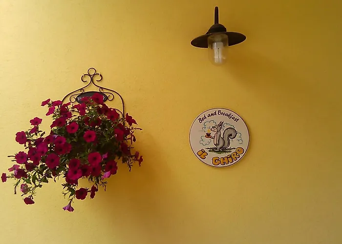 Il Ghiro-country House