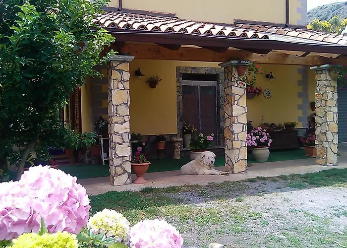 Il Ghiro-country House Bed & Breakfast