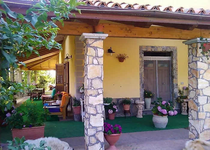 Il Ghiro-country House 4*