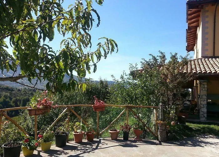 Bed & Breakfast Il Ghiro-country House 4*